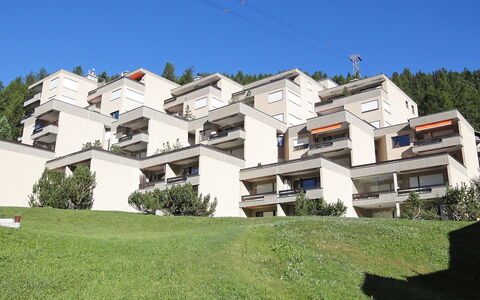 Residenz Surlej 6: Property, Residential Area, House, Home, Real Estate, Building, Estate, Architecture, Mansion, Neighbourhood