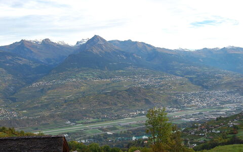 Chalet Enfin: Mountainous Landforms, Mountain, Highland, Sky, Mountain Range, Hill Station, Hill, Wilderness, Ridge, Cloud