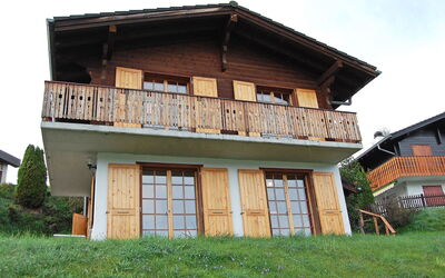 Chalet Enfin - Basse-Nendaz, Valais, Switzerland