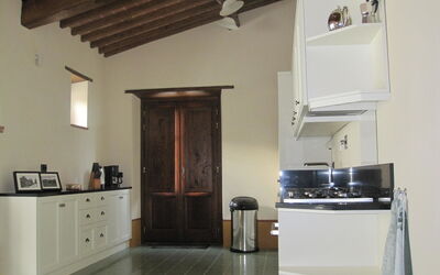 Casa Girasole - kitcheb