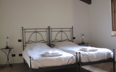 Casa Giglio - bedroom 1