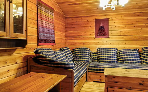 Oloskammi 5: Wood, Snow, Winter, Cottage, Freezing, Home, Log Cabin, Larch, Siding
