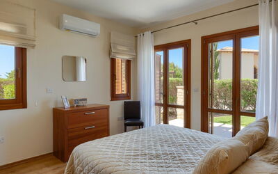 Apartment Aphrodite Hills Golf
