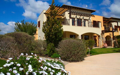 Apartment Aphrodite Hills Golf