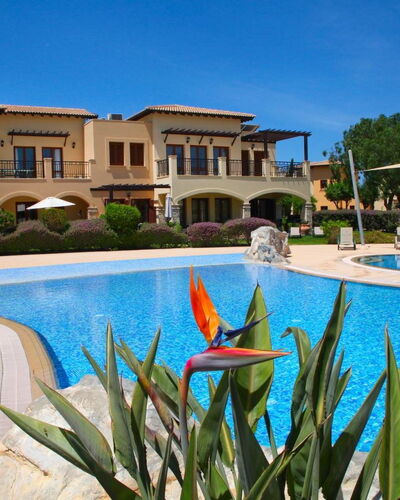 Apartment Aphrodite Hills Golf