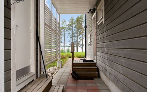 Paltamon Golfhovi a (Sis. 2 Golf Pelioikeutta): Wood, Snow, Winter, Cottage, Freezing, Home, Log Cabin, Larch, Siding