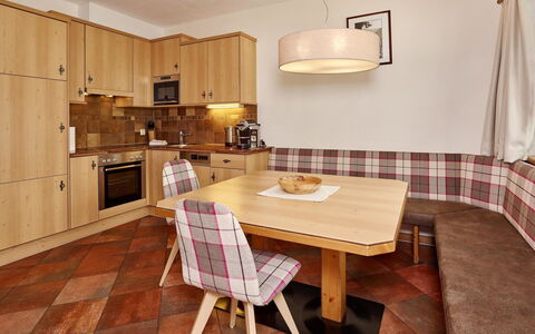 Accommodation:&nbsp;Grünwald Resort Sölden - Chalets 486.3