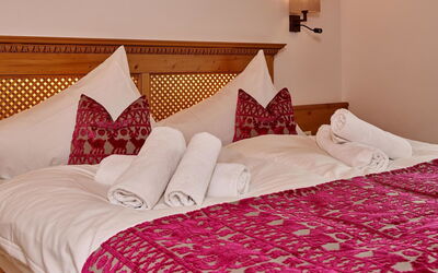 Accommodation:&nbsp;Grünwald Resort Sölden - Chalets 486.3