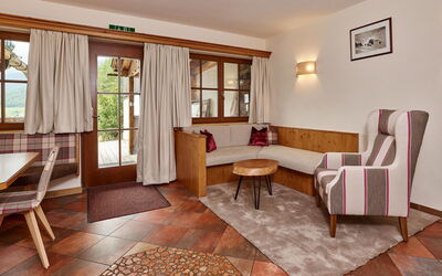Accommodation:&nbsp;Grünwald Resort Sölden - Chalets 486.3