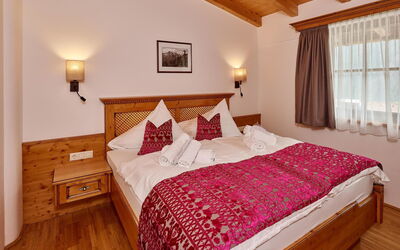 Accommodation:&nbsp;Grünwald Resort Sölden - Chalets 486.3