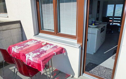 Emmetten 400: Property, Room, Red, House, Furniture, Real Estate, Building, Table, Interior Design, Architecture