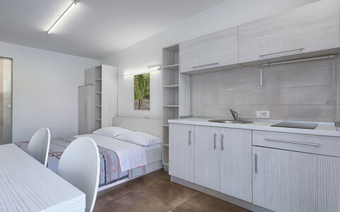Accommodation:&nbsp;Nika 109.11