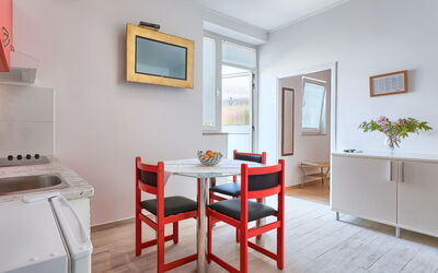 Accommodation:&nbsp;Nika 109.5