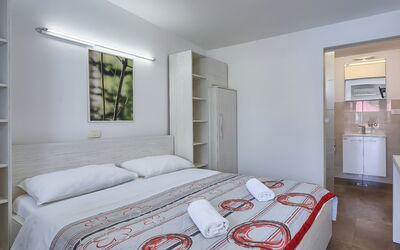 Accommodation:&nbsp;Nika 109.10