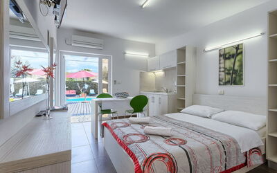 Accommodation:&nbsp;Nika 109.10