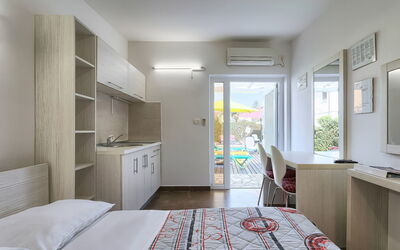 Accommodation:&nbsp;Nika 109.11