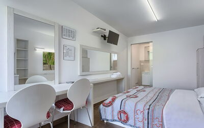 Accommodation:&nbsp;Nika 109.11