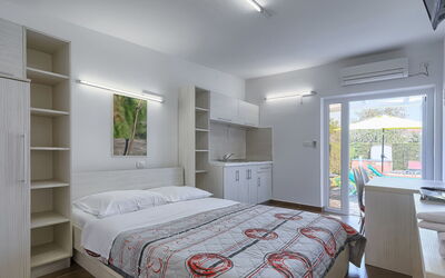 Accommodation:&nbsp;Nika 109.11