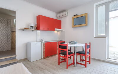 Accommodation:&nbsp;Nika 109.5