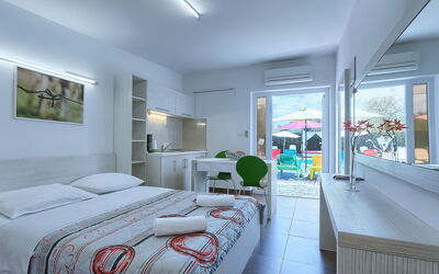 Accommodation:&nbsp;Nika 109.9