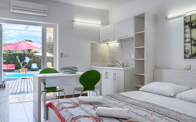 Accommodation:&nbsp;Nika 109.10
