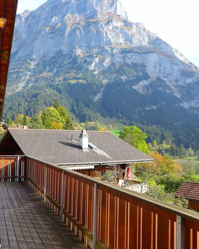 Chalet Ahornen