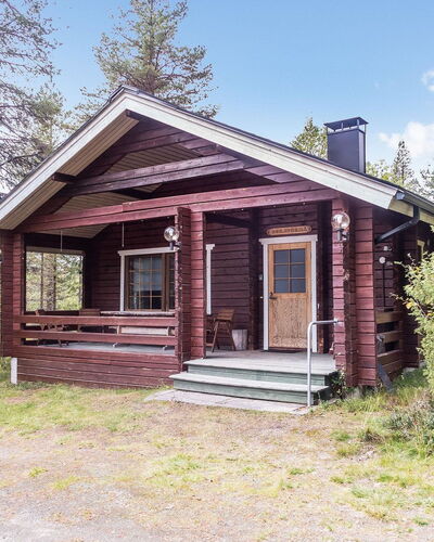 Rukatörmä, Kesäjärvi