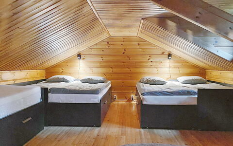 Uolevintie 39B: Wood, Cottage, Log Cabin, Forest, Shed, Garden Buildings, Larch, Woodland, Wood Stain