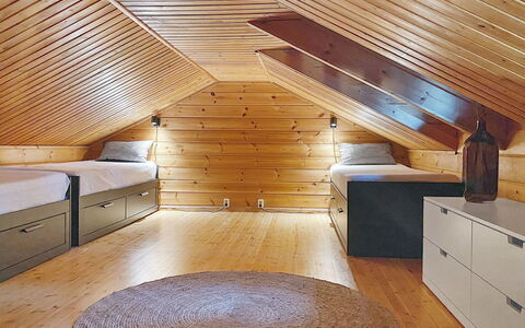 Uolevintie 39B: Wood, Cottage, Log Cabin, Forest, Shed, Garden Buildings, Larch, Woodland, Wood Stain