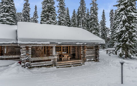 Seitsemän Savua 6: Wood, Cottage, Log Cabin, Forest, Shed, Garden Buildings, Larch, Woodland, Wood Stain