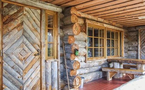 Seitsemän Savua 6: Wood, Cottage, Log Cabin, Forest, Shed, Garden Buildings, Larch, Woodland, Wood Stain
