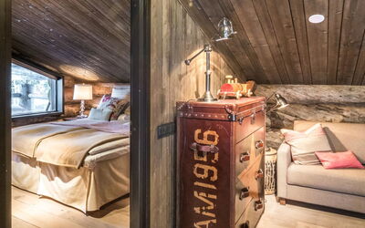 Ruka Ski Chalet Finland