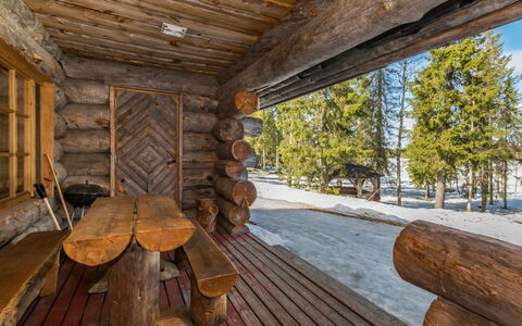 Seitsemän Savua 3: Wood, Hardwood, Plank, Log Cabin, Lumber, Wood Stain, Natural Material, Winter, Freezing, Wood Flooring