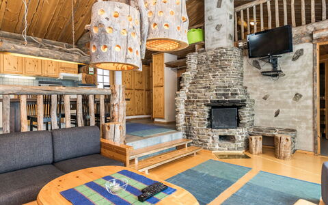 Pihlakieppi 2: Wood, Cottage, Home, Log Cabin, Ceiling, Freezing, Hut, Lumber, Natural Material, Light Fixture