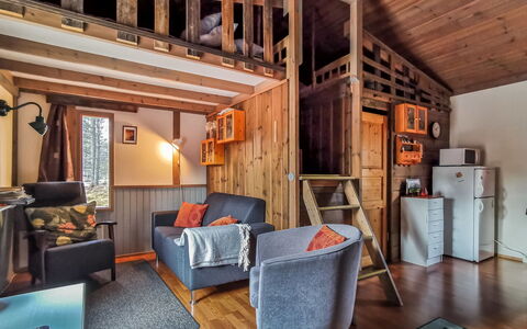 Salakolo 1: Wood, Cottage, Log Cabin, Forest, Shed, Garden Buildings, Larch, Woodland, Wood Stain