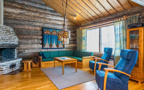 Kelokieppi: Wood, Cottage, Log Cabin, Forest, Shed, Garden Buildings, Larch, Woodland, Wood Stain