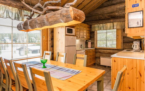 Kelokieppi: Wood, Cottage, Log Cabin, Forest, Shed, Garden Buildings, Larch, Woodland, Wood Stain