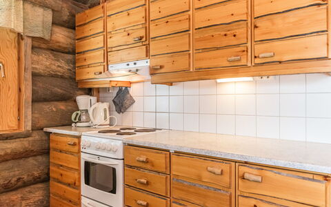 Kelokieppi: Wood, Cottage, Log Cabin, Forest, Shed, Garden Buildings, Larch, Woodland, Wood Stain