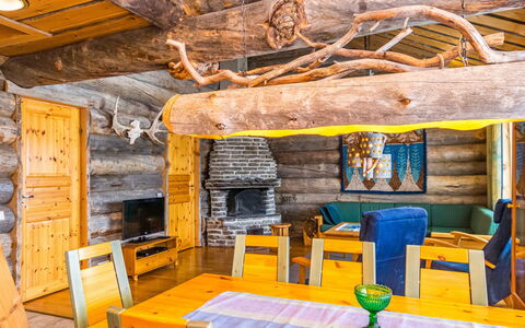 Kelokieppi: Wood, Cottage, Log Cabin, Forest, Shed, Garden Buildings, Larch, Woodland, Wood Stain