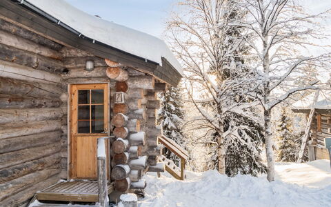 Rukajoiku 1: Wood, Cottage, Log Cabin, Forest, Shed, Garden Buildings, Larch, Woodland, Wood Stain