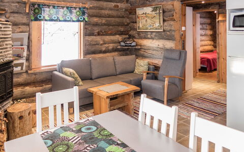 Rukajoiku 1: Wood, Cottage, Log Cabin, Forest, Shed, Garden Buildings, Larch, Woodland, Wood Stain