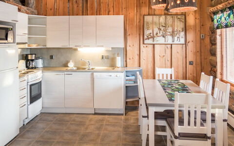 Rukajoiku 1: Wood, Cottage, Log Cabin, Forest, Shed, Garden Buildings, Larch, Woodland, Wood Stain