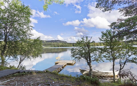 Kesäranta 2: Wood, Cottage, Log Cabin, Forest, Shed, Garden Buildings, Larch, Woodland, Wood Stain