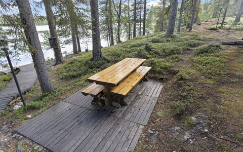 Kesäranta 2: Wood, Cottage, Log Cabin, Forest, Shed, Garden Buildings, Larch, Woodland, Wood Stain