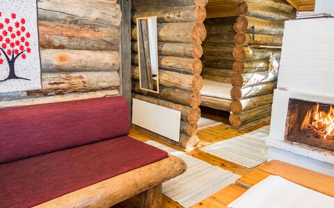 Retkietappi Honkapirtti: Wood, Cottage, Log Cabin, Forest, Shed, Garden Buildings, Larch, Woodland, Wood Stain