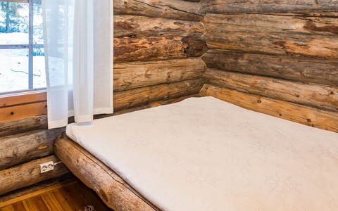 Retkietappi Honkapirtti: Wood, Cottage, Log Cabin, Forest, Shed, Garden Buildings, Larch, Woodland, Wood Stain