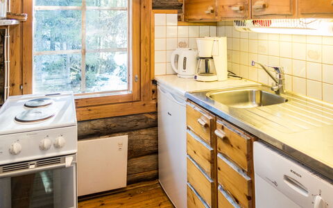 Retkietappi Honkapirtti: Wood, Cottage, Log Cabin, Forest, Shed, Garden Buildings, Larch, Woodland, Wood Stain