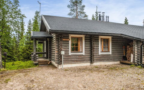 Kieppi a: Wood, Cottage, Log Cabin, Forest, Shed, Garden Buildings, Larch, Woodland, Wood Stain