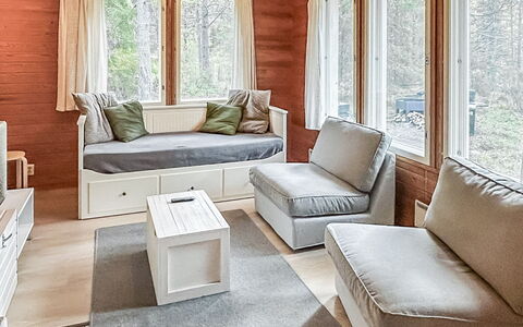 Rintelä 3A: Wood, Cottage, Log Cabin, Forest, Shed, Garden Buildings, Larch, Woodland, Wood Stain