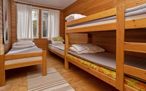 Rintelä 3A: Wood, Cottage, Log Cabin, Forest, Shed, Garden Buildings, Larch, Woodland, Wood Stain